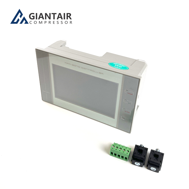 Air Compressor Electronic MAM6070 Controller Control Panel Electric Control Bar