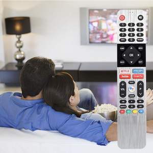 รีโมทควบคุมด้วยเสียง COCOCAA สำหรับสมาร์ททีวี - Product Image 2