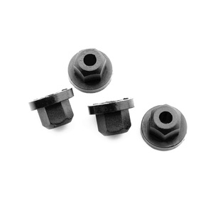 Écrous de fixation de carrosserie pour Mercedes-Benz BMW 16131176747 0039900251 pour remplacement et réparation en matériau PP - Product Image 5