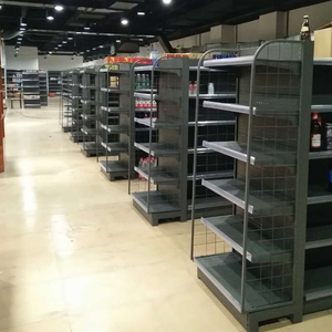 Fabriek Groothandel <span class=keywords><strong>Display</strong></span> Planken Supermarkt Winkelrek Supermarkt Winkelrek - Product Image 6