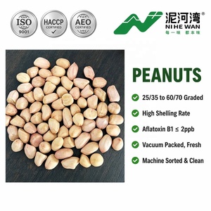 Noyau d'arachide Baisha peau rose <span class=keywords><strong>de</strong></span> Chine arachides crues en gros - Product Image 1