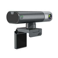Proolin Factory Zoom 2MP kamera USB, kamera pintar Live Streamcam untuk komputer dan konferensi Video