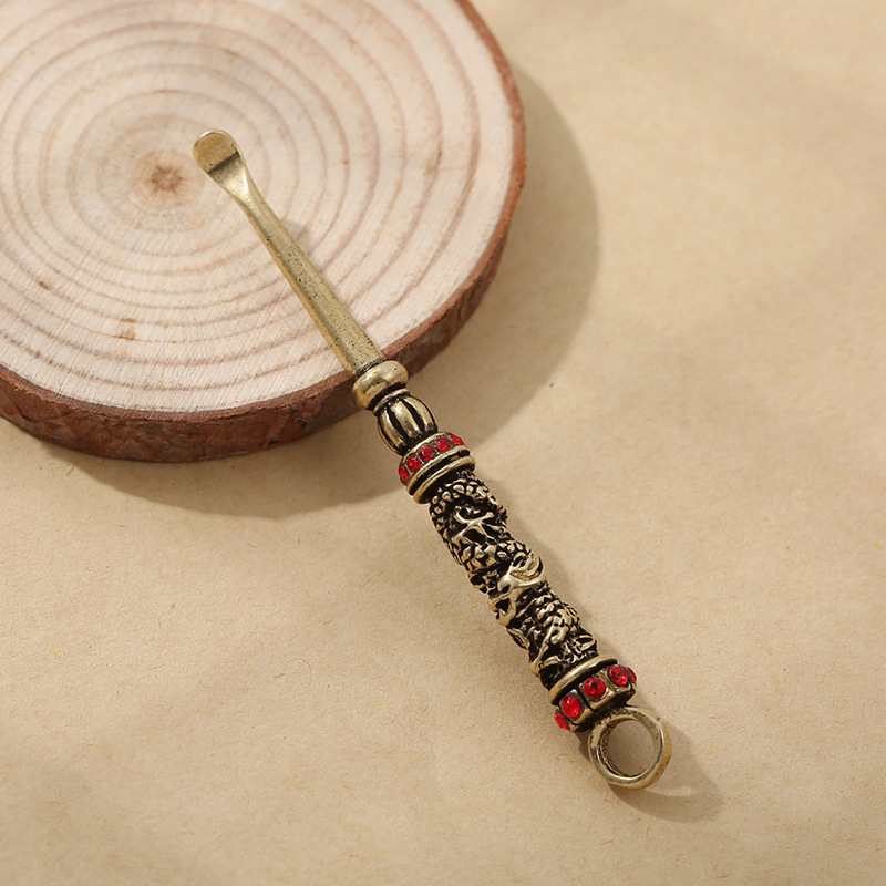 Antique Ear Pick