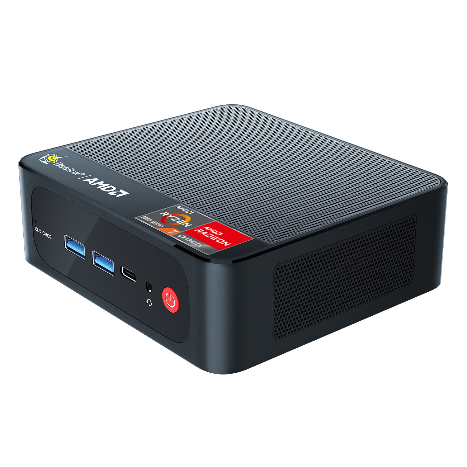 Mini PC Beelink Factory Win11 Pro SER5 AMD R7 5850U DDR4 32G 1TB