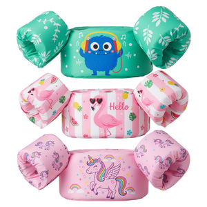 En gros Brassards de natation pour enfants, Ailes de <span class=keywords><strong>flottaison</strong></span>, <span class=keywords><strong>Gilet</strong></span> de <span class=keywords><strong>flottaison</strong></span> pour l'apprentissage de la natation des enfants - Product Image 2