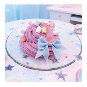 Durable DIY Handmade <b>Slime</b> Pack Creative Playdough Colorful Non-Toxic Pigments Educational Craft Entertainment Kids Toy - Product Image 4