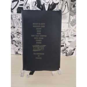 Produit de couverture variante 'Flags' One Piece, bannière JAP - Product Image 1