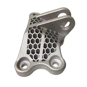 Modelo Impreso en 3D de Metal, Aleación de Aluminio 316, Aleación de Titanio, Pieza Mecanizada CNC SLM Personalizada, Grado Industrial - Product Image 3