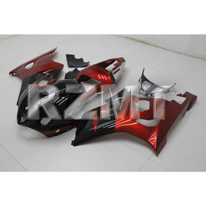 ชุดแฟริ่งมอเตอร์ไซค์ SUZUKI GSXR 1000 ปี 2003-2004 GSX-R1000 GSXR1000  แบบฉีดขึ้นรูป ABS ชุดแต่งแฟริ่ง S1003-105a - Product Image 3