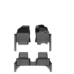 KQD MARQUE Offre Spéciale USINE WATERPOOF 5d Tpe Tapis de sol de voiture UTILISÉS pour <span class=keywords><strong>TOYOTA</strong></span> <span class=keywords><strong>YARIS</strong></span> <span class=keywords><strong>HYBRID</strong></span> 2021 - Product Image 1