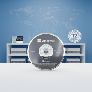 Sistema Operativo en Versión en Inglés <span class=keywords><strong>para</strong></span> <span class=keywords><strong>11</strong></span> Pro DVD, Paquete Completo, Etiqueta OEM COA, Activación Global en Línea, Garantía de 12 Meses - Product Image 2