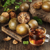 Fabriek Groothandel Prijs Gedroogde Grote Monnik Fruit Droog Luo Han Guo Momordica Grosvenori