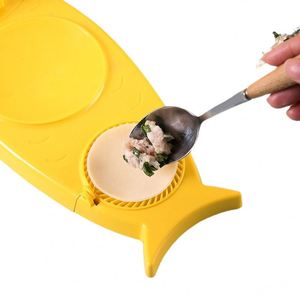 Utensilio para Hacer Empanadillas, Molde para Prensar Masa, Herramienta Manual para Hacer Empanadillas, Modelo Yiwu 090 - Product Image 2