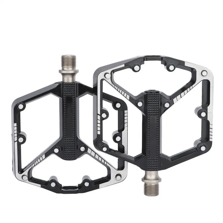 Factory Wholesale Foot Bicycle Pedal Mtb Aluminum Alloy Bicycle Pedal With Good Quality