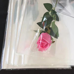 INUNION – rouleau de cellophane transparent, papier d'emballage de fleurs à bas prix - Product Image 4