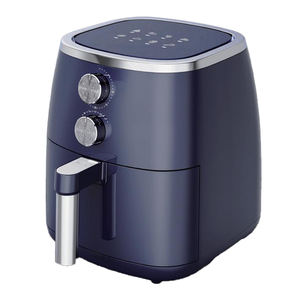 Aifa 5L skd ckd airfryers de couleur blanche Minuterie automatique et contrôle de la température pour des aliments frits plus sains et rapides - Product Image 4