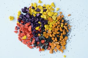 Ossido di Ferro Giallo Trasparente per <span class=keywords><strong>Chimica</strong></span> Organica, Pigmento Giallo 42 per Vernici di Rifinitura Automobilistica, Rivestimenti e Inchiostri - Product Image 2