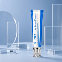 Crème cicatrisante à base de plantes pour les vergetures, les marques d'acné, les imperfections cutanées, soin hydratant, lissant et raffermissant pour la peau du corps