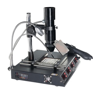 YIHUA 1000B IR 난방 납땜 인두 예열 역 적외선 빛 열 BGA 열기 납땜 제거 납땜 재작업 역 - Product Image 2