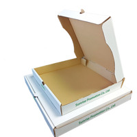 SP3183 Boîte à pizza E Flute avec votre logo