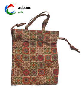 Modèle OEM d'usine de liège femmes sac à main emballage sacs de rangement liège naturel écologique petites filles <span class=keywords><strong>pas</strong></span> <span class=keywords><strong>cher</strong></span> tendance pochette sac - Product Image 1