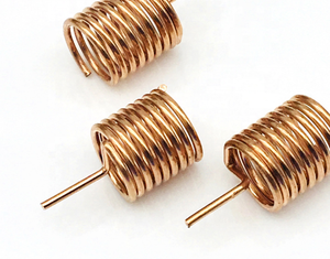 Mẫu miễn phí 868MHz đồng xoắn ốc ăng-ten mùa xuân dây ăng-ten cho thông tin liên lạc 868-915 MHz Dải tần số - Product Image 2