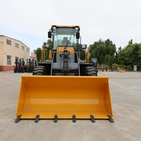Nuovo Caricatore a Ruote APEXPRO Diesel 4WD 92KW con Benna da 1,7m, Motore Weichai Euro5/EPA, Cambio ad Alta Efficienza per Uso Agricolo