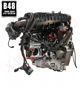 Original Gebraucht motor für BMW B48 Turbo 2.0T V4 Motor baugruppe für BMW Auto motors ystem teile - Product Image 5
