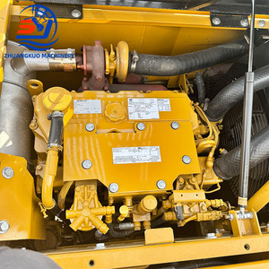 Excavatrice sur chenilles Cat312D2 d'occasion à haut rendement et à prix avantageux, forte puissance, vente chaude - Product Image 6