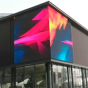 Haute qualité P8 couleur panneau d'affichage LED toile de fond intérieur extérieur vidéo <span class=keywords><strong>mur</strong></span> location écran LED - Product Image 3