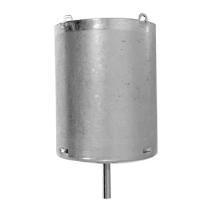 Motor de CC en Miniatura de 25 mm con Imán Permanente y Escobillas de Carbón KC-370CA, Silencioso y de Larga Duración para Otras Aplicaciones - Product Image 3