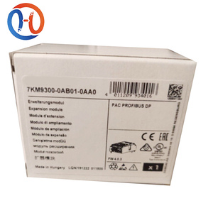 โมดูลขยายซอฟต์แวร์การกระจายข้อมูลดิจิทัลและมิเตอร์วัดพลังงานรุ่นใหม่ 7KM9300-0AB01-0AA0 พร้อมปลั๊กอิน PROFIBUS DP - Product Image 1
