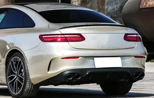 Alerón Trasero para Mercedes Benz Clase E Coupé W238 C238 AMG E200 E400 2017-2023, Kit de Carrocería, Alerón para Maletero Trasero, Accesorios para Automóviles - Product Image 5