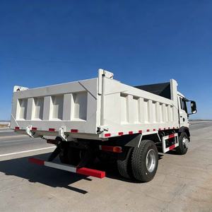Prix d'usine Sinotruk Howo TX 6x4 Camion benne de haute qualité 12 roues Capacité 30-40 tonnes à vendre - Product Image 3