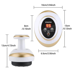La <span class=keywords><strong>mejor</strong></span> máquina de tratamiento de ventosas al vacío, masajeador de raspado eléctrico anticelulítico, máquina de ventosas Guasha de succión fuerte eléctrica - Product Image 6
