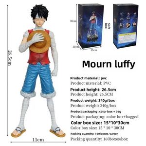 <span class=keywords><strong>Figurine</strong></span> PVC en pose debout des Trois Frères (Luffy gravement blessé, Zoro, <span class=keywords><strong>Sanji</strong></span>) en l'honneur de Skypiea, en boîte - Product Image 4