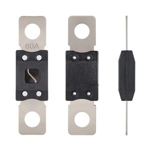 Предохранитель Littel 0298060 болт вниз автоматический предохранитель 60 А задержка времени 32 В 298 серии, мега-предохранитель 250А - Product Image 2