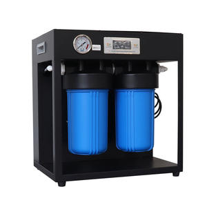 Purificador de Agua Comercial RO de 600G 800G a Precio de Fábrica, Sistema de Filtración de Ósmosis <span class=keywords><strong>Inversa</strong></span> de 4 Etapas para Beber Directamente - Product Image 4