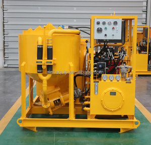 Diesel Grout Injection Plant Grouting Equipment for Hydropower Construction - Product Image 5