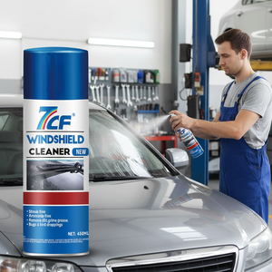 Campione gratuito di Cura di Automobile All Weather Anti-rana Liquido Parabrezza Parabrezza Cleaner - Product Image 1