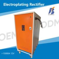 Chargeur de batterie redresseur 1000A 90V avec IGBT