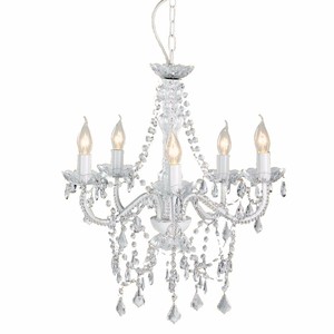 Lustre moderne de luxe en verre et cristal doré, luminaire suspendu artistique et élégant pour mariage, villa, hôtel, chambre à coucher - Product Image 5