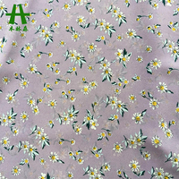 Mulinsen Textile 75D Italien En Mousseline de Soie 100% Polyester Tissu Fabricant avec des Motifs De Fleurs
