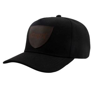 Casquette de baseball sportive personnalisée à 5 panneaux, 100% polyester, de bonne qualité, chapeaux et casquettes promotionnels vierges - Product Image 1