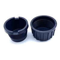 Protecteur de filetage pour forage NC 36 AC38, capuchon de tuyau de forage robuste