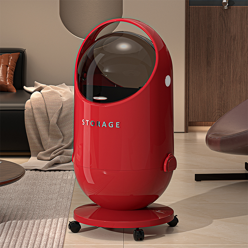 COIZY Cute Novel Design Trash Can