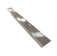 Lames de coupe en carbure de tungstène ZL pour machines à découper le papier, personnalisables