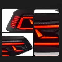 Feux arrière LED HETOP pour Volkswagen Magotan 2017-2019 – Amélioration du design arrière, installation Plug and Play