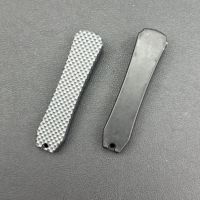 Mini couteau pliant EDC d'autodéfense, manche en alliage de zinc, lame en acier inoxydable, pointe de lance, mini couteau industriel 2 mm