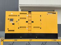 Générateur Baudouin 6M21G500/5 Weichai Type silencieux 360kw Groupe électrogène diesel Generador Trifasico De 450kva